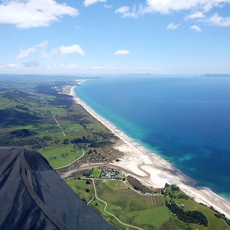 Pakiri Beach Holiday Park Exterior foto