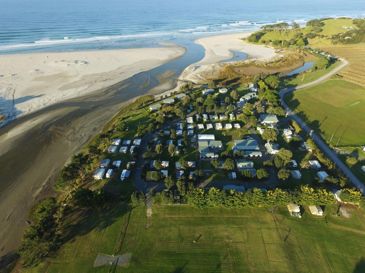 Pakiri Beach Holiday Park Exterior foto