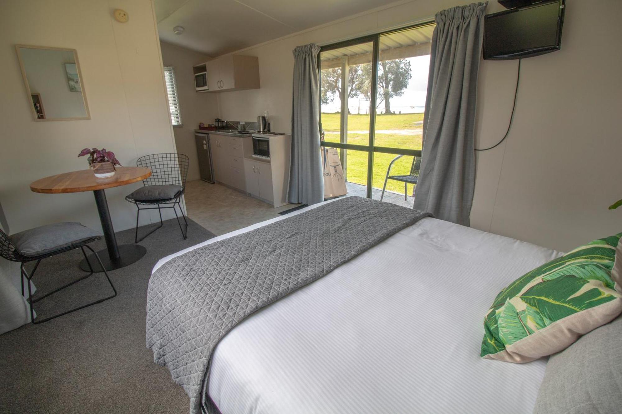 Pakiri Beach Holiday Park Quarto foto