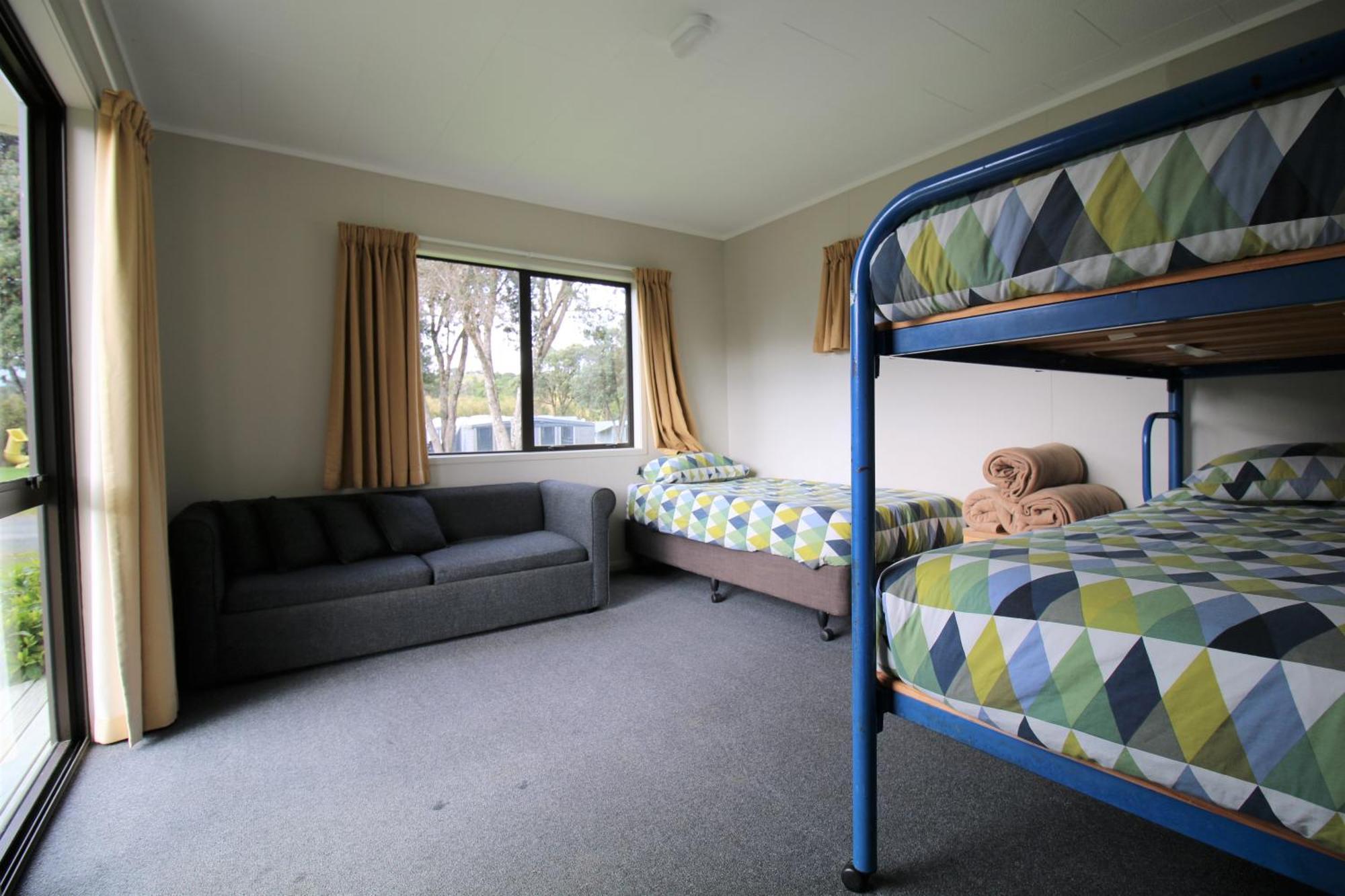 Pakiri Beach Holiday Park Quarto foto