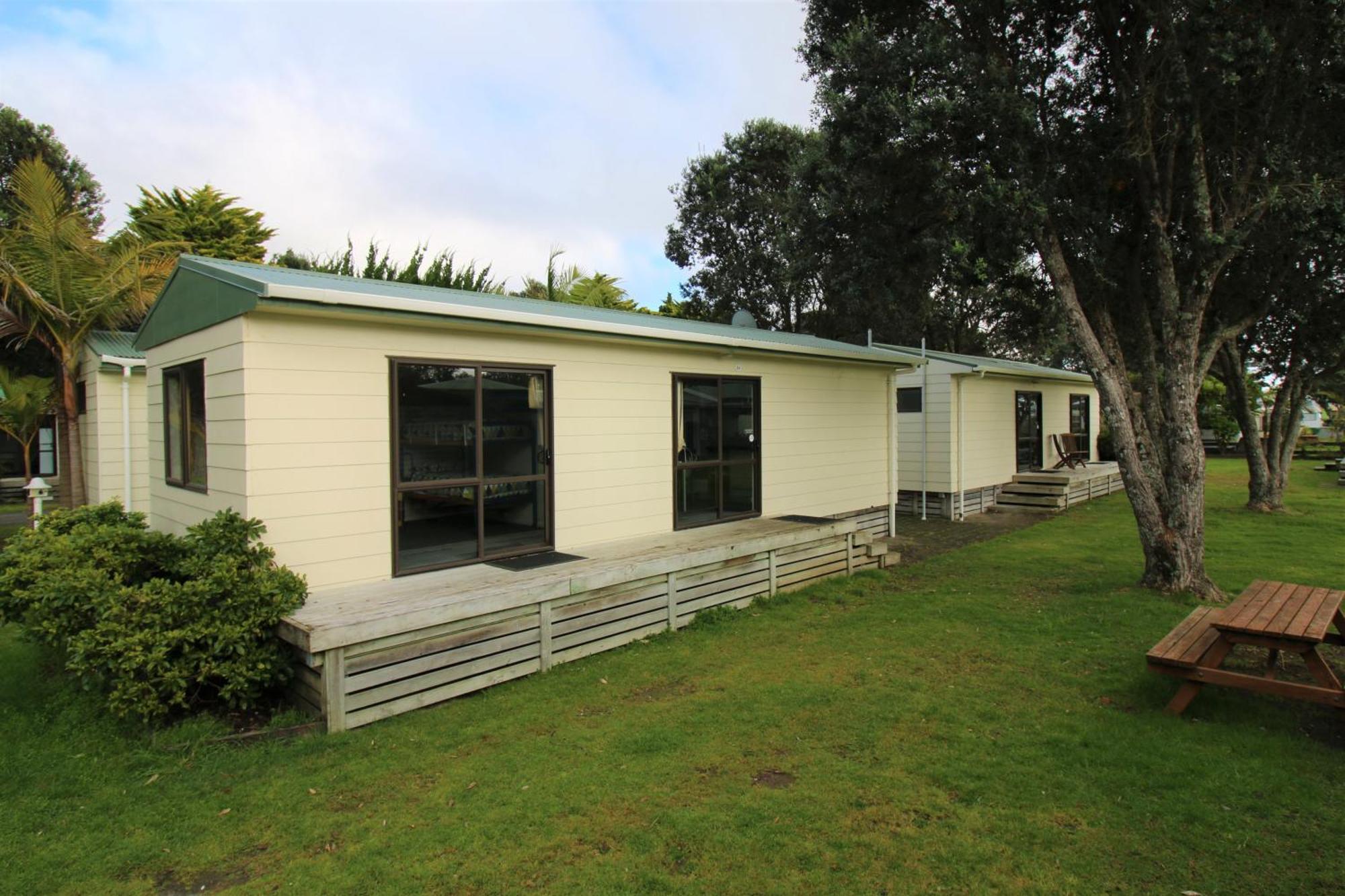 Pakiri Beach Holiday Park Quarto foto