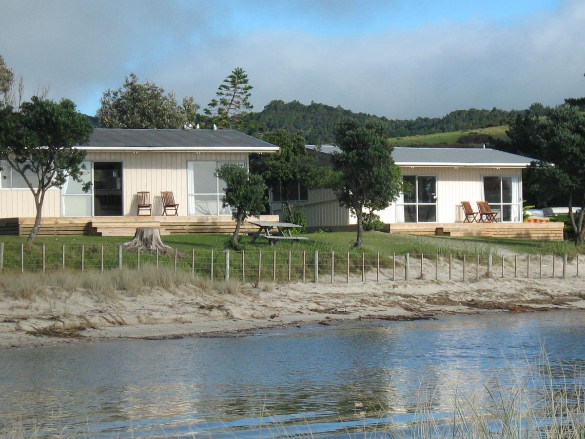 Pakiri Beach Holiday Park Exterior foto